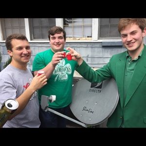 Meet your Posher, Patrick